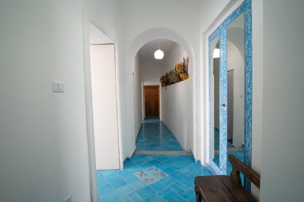 דירות צ'טארה Casa Panoramica Con Terrazzo מראה חיצוני תמונה